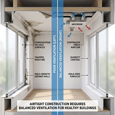 balanced_ventilation_vs_poor_ventilation_Aerotight_Australia